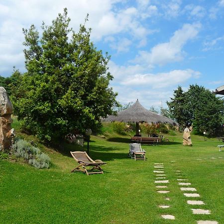 La Pergola Villa Diaccialone Kültér fotó
