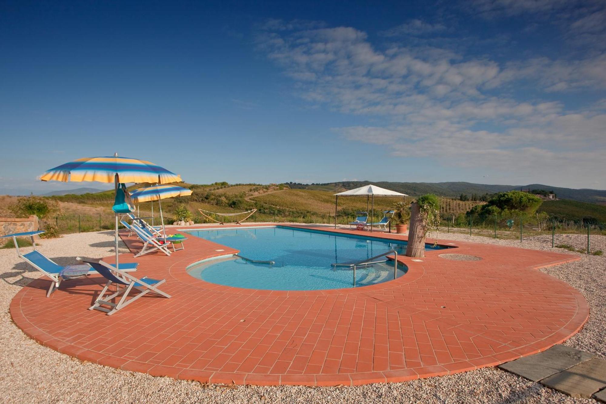 La Pergola Villa Diaccialone Kültér fotó