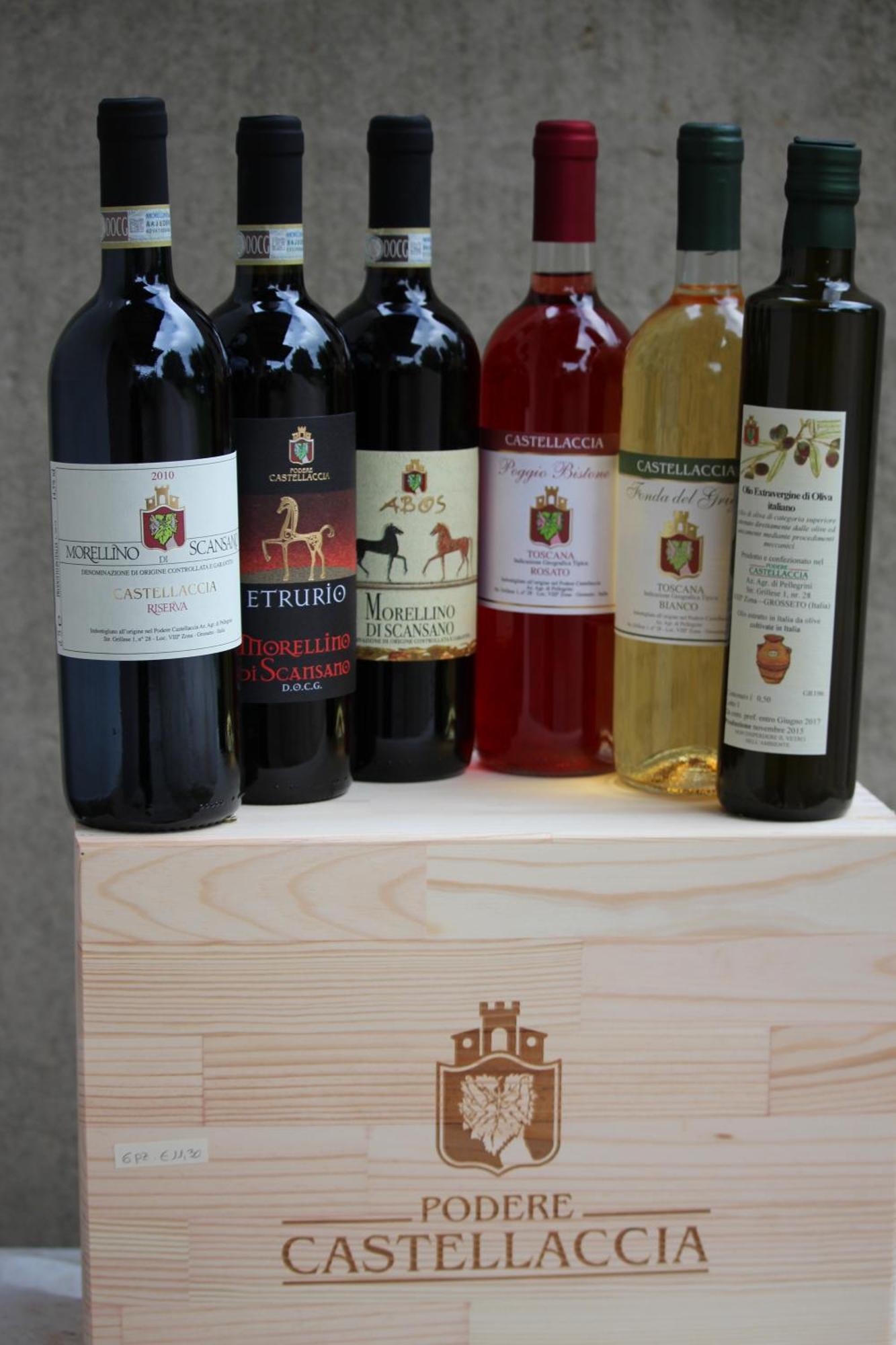 La Pergola Villa Diaccialone Kültér fotó