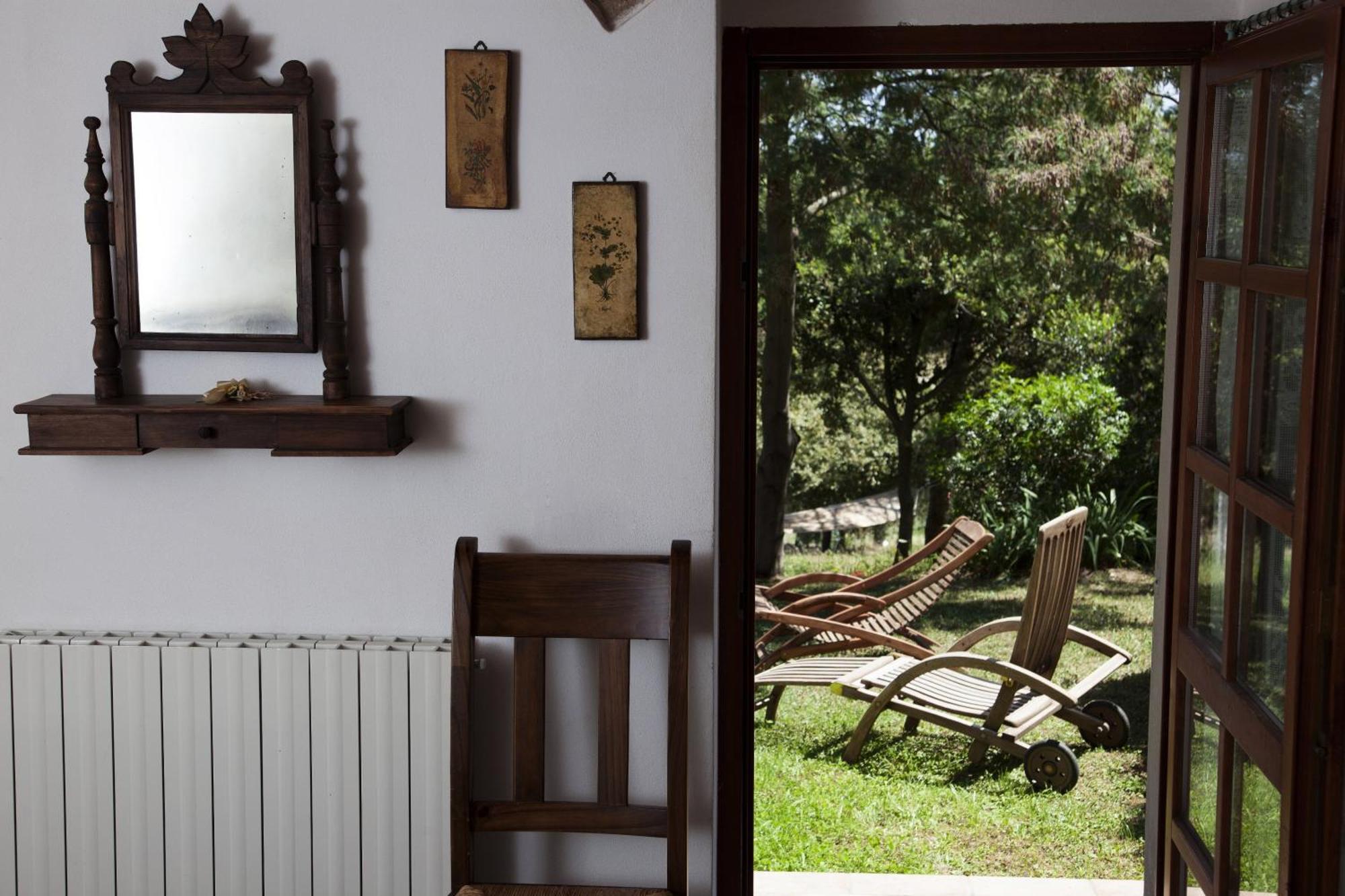 La Pergola Villa Diaccialone Kültér fotó