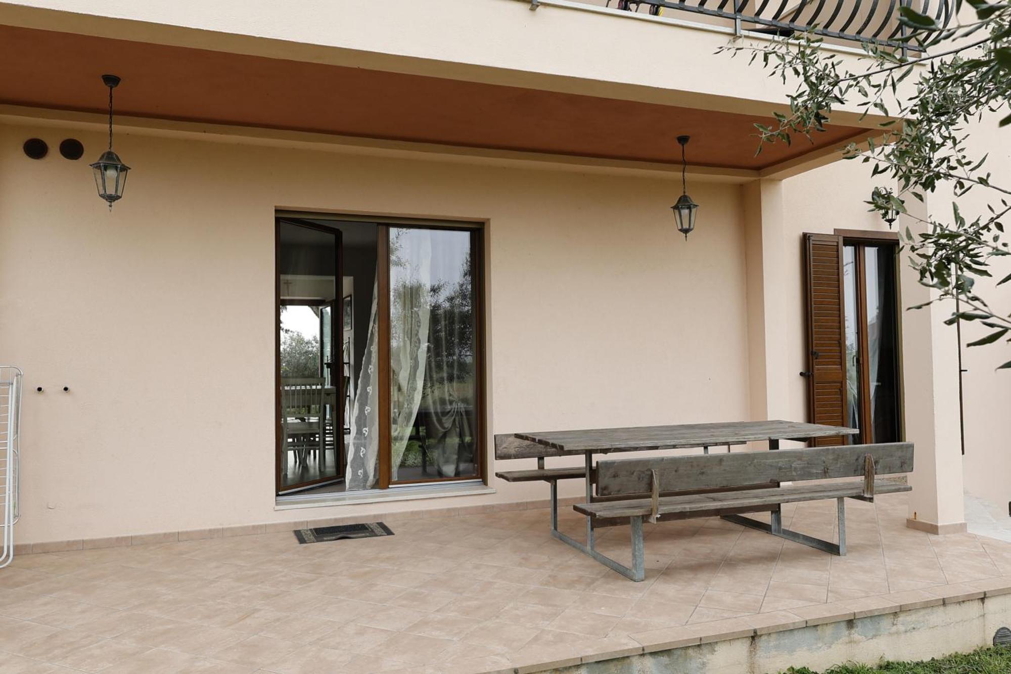 La Pergola Villa Diaccialone Kültér fotó