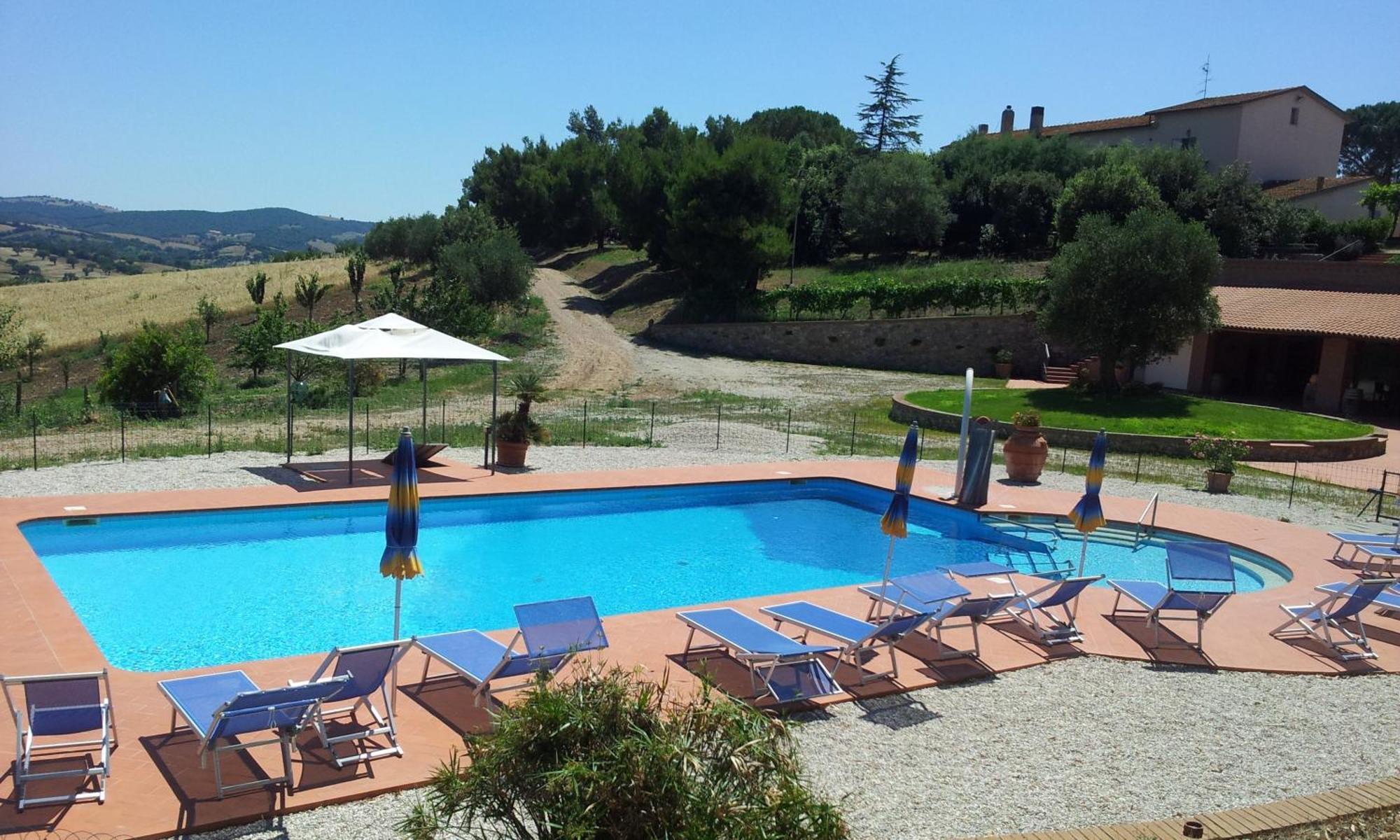 La Pergola Villa Diaccialone Kültér fotó